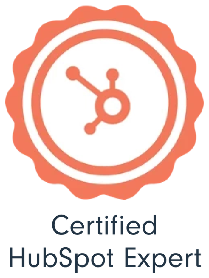 HubSpot certification